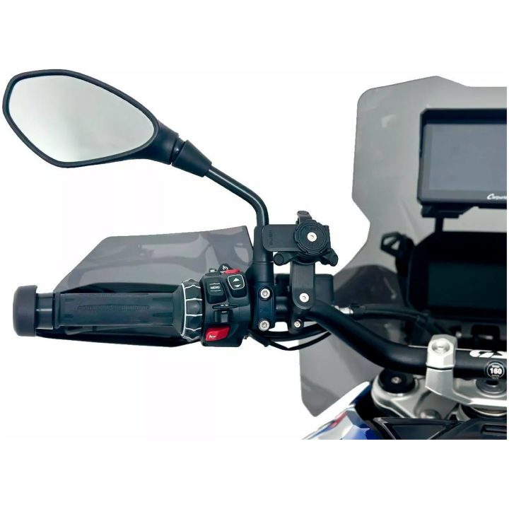 Handskyddsförlängning R1300gs Rökfärgad WRS – bild 3