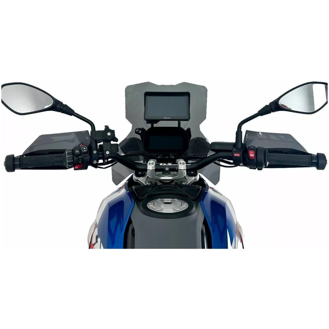 Handskyddsförlängning R1300gs Rökfärgad WRS – bild 5
