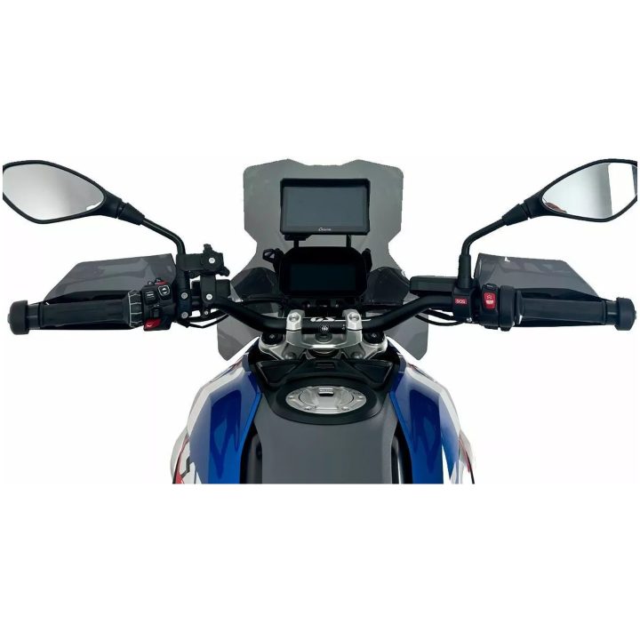 Handskyddsförlängning R1300gs Rökfärgad WRS – bild 5
