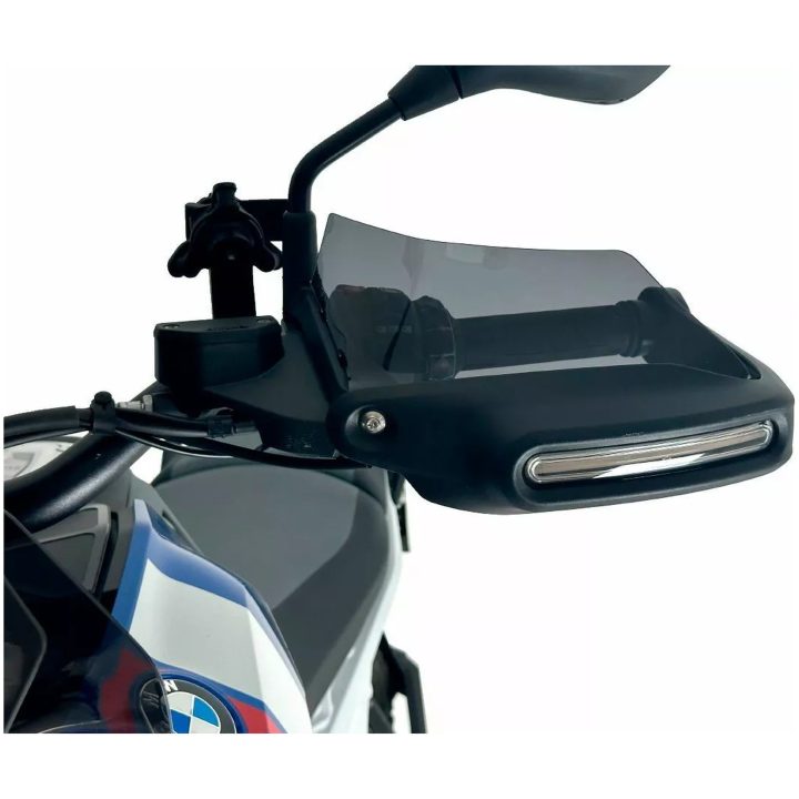 Handskyddsförlängning R1300gs Rökfärgad WRS – bild 7