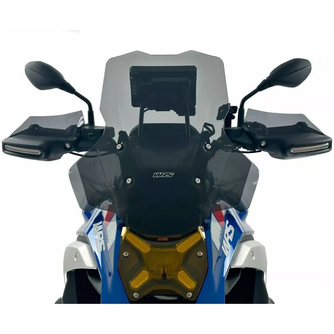 Handskyddsförlängning R1300gs Rökfärgad WRS – bild 8