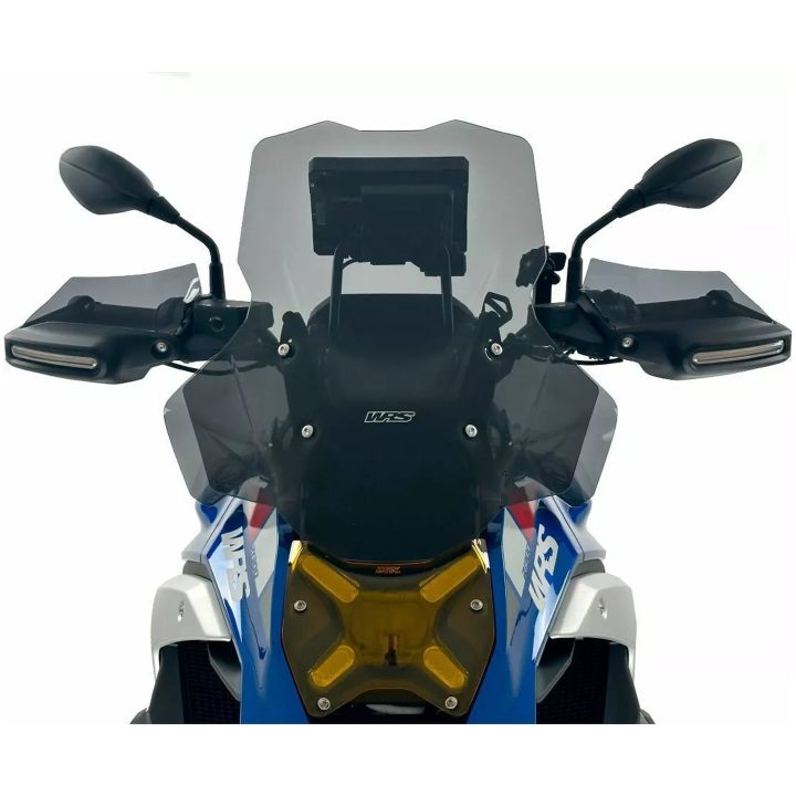 Handskyddsförlängning R1300gs Rökfärgad WRS – bild 8