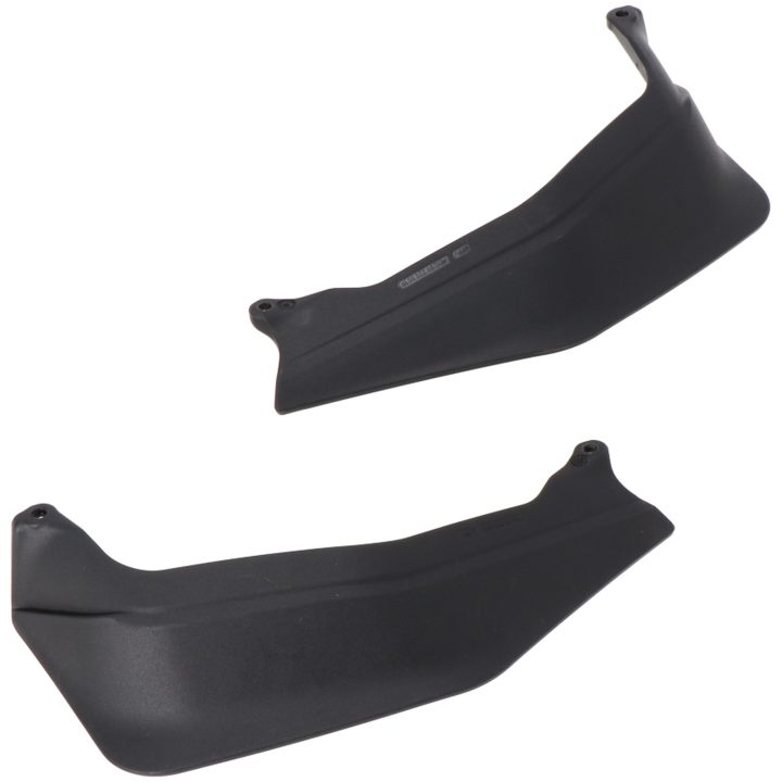 Handskyddsförlängning Svart Plastic SW-MOTECH – bild 2