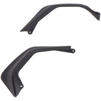 Handskyddsförlängning Svart Plastic SW-MOTECH