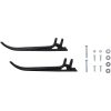 Handskyddskit Roost Svart Matt MOOSE OFFROAD HARD-PARTS Skydd – miniatyr 2