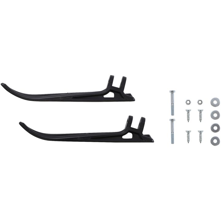 Handskyddskit Roost Svart Matt MOOSE OFFROAD HARD-PARTS Skydd – bild 2