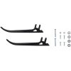 Handskyddskit Roost Svart Matt MOOSE OFFROAD HARD-PARTS Skydd – miniatyr 1