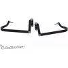 Handskyddsmonteringssats Svart BARKBUSTERS – miniatyr 1
