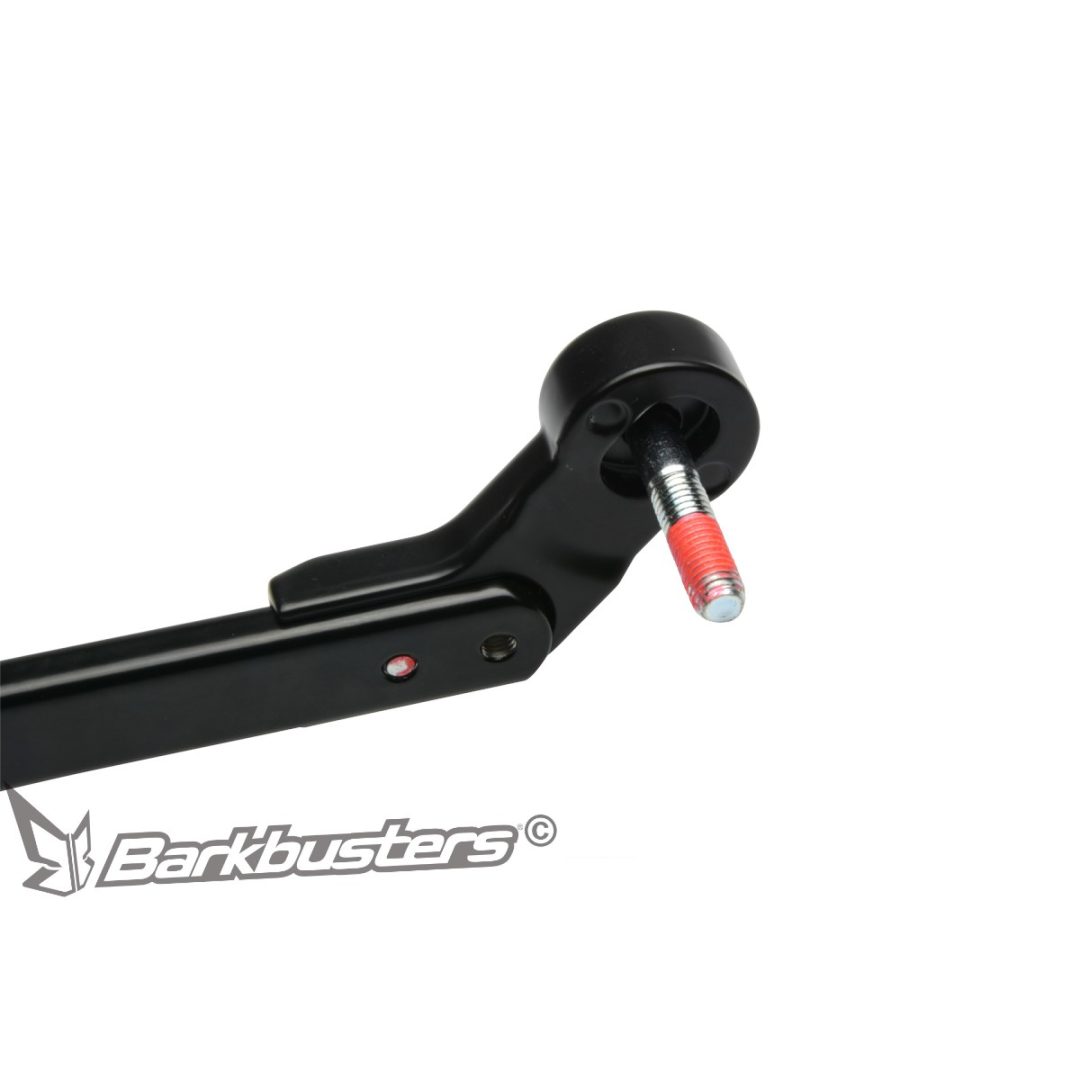 Handskyddssats Universal Svart BARKBUSTERS Fästelementsats – bild 4