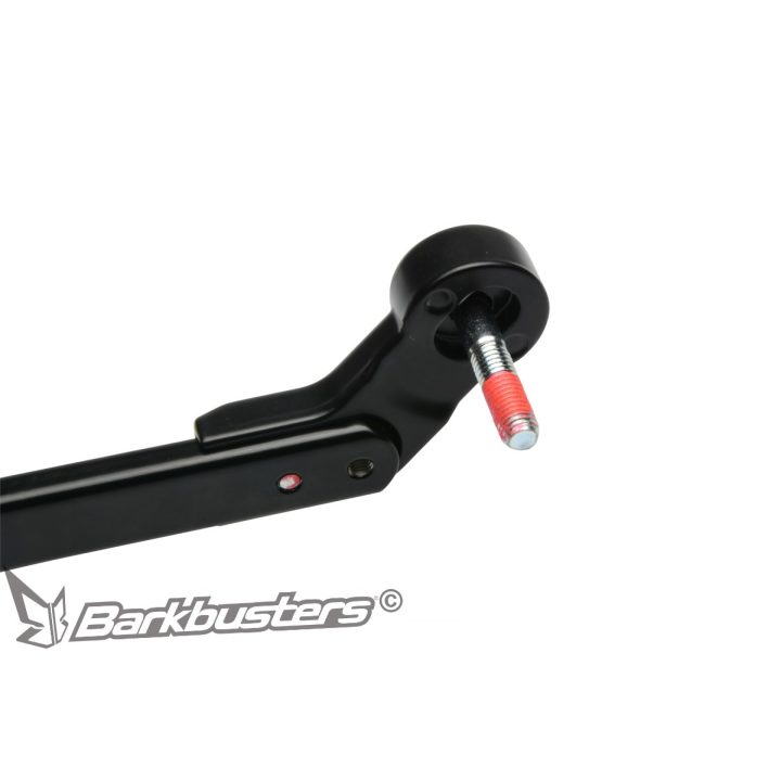 Handskyddssats Universal Svart BARKBUSTERS Fästelementsats – bild 4