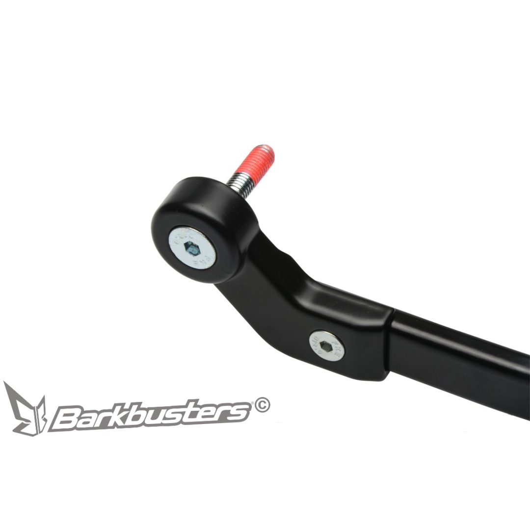 Handskyddssats Universal Svart BARKBUSTERS Fästelementsats – bild 3