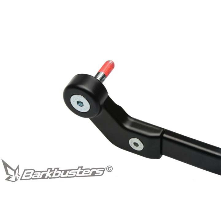 Handskyddssats Universal Svart BARKBUSTERS Fästelementsats – bild 3