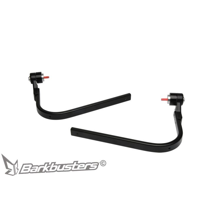 Handskyddssats Universal Svart BARKBUSTERS Fästelementsats – bild 2