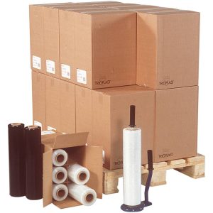 Handsträckfilm Transparent TRIOPLAS