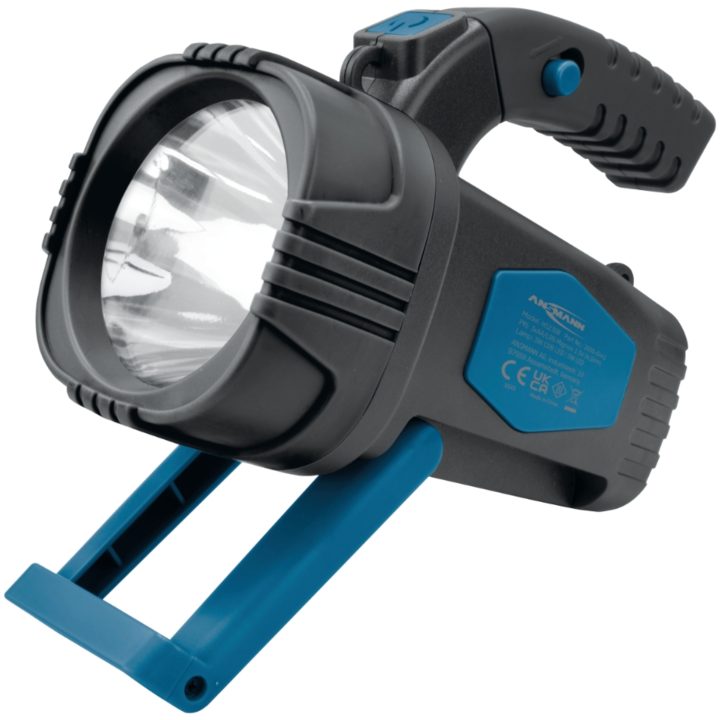 Handstrålkastare Bärbar Led ANSMANN Beteckning: 1600-0441 – bild 5