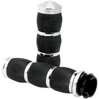 Handtag 3-Ring 22 mm Krom AVON GRIPS