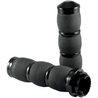 Handtag 3-Ring 22 mm Svart AVON GRIPS