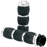 Handtag 3-Ring 25,4 mm Krom AVON GRIPS