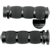 Handtag 3-ring Air Cushioned Svart/chrome AVON GRIPS