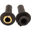 Handtag 36 Series/ Clamp-On MOOSE RACING Black/Gold – miniatyr 3