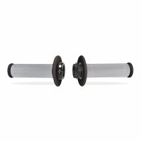 Handtag 708 Density Diamond Lock-On Svart/Grå Progrip