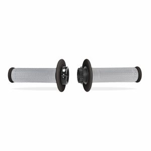 Handtag 708 Density Diamond Lock-On Svart/Grå Progrip