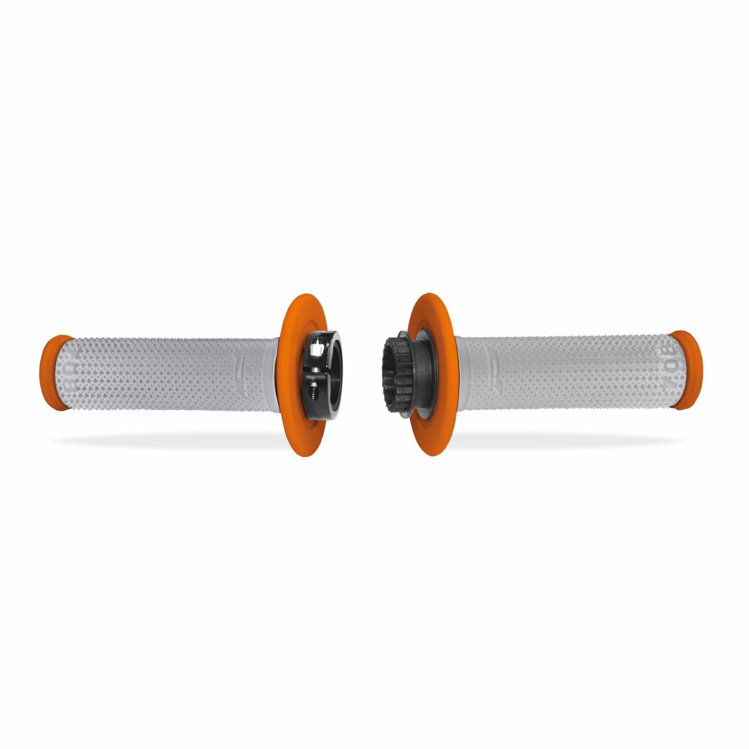 Handtag 708 Density Diamond Orange/Grå Progrip