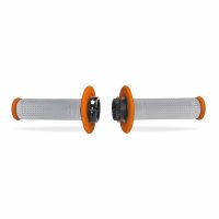 Handtag 708 Density Diamond Orange/Grå Progrip