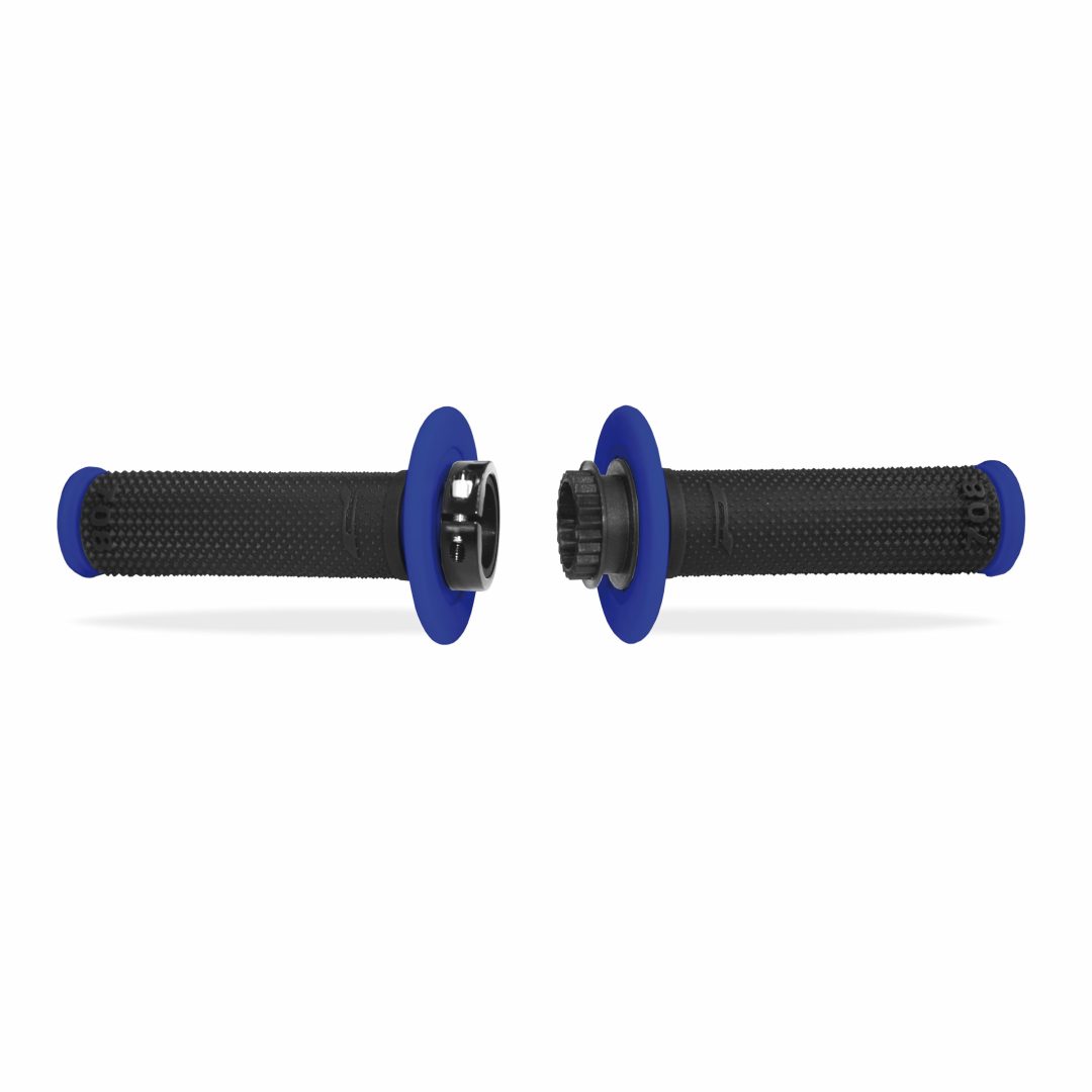 Handtag 708 Density Diamond Svart/Blå Progrip