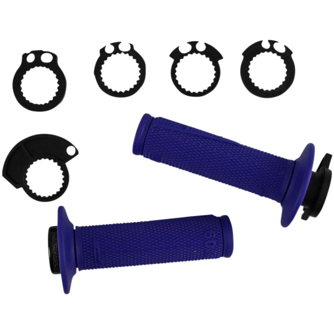 Handtag 709 Lock-on Blå PROGRIP Handtag – bild 3