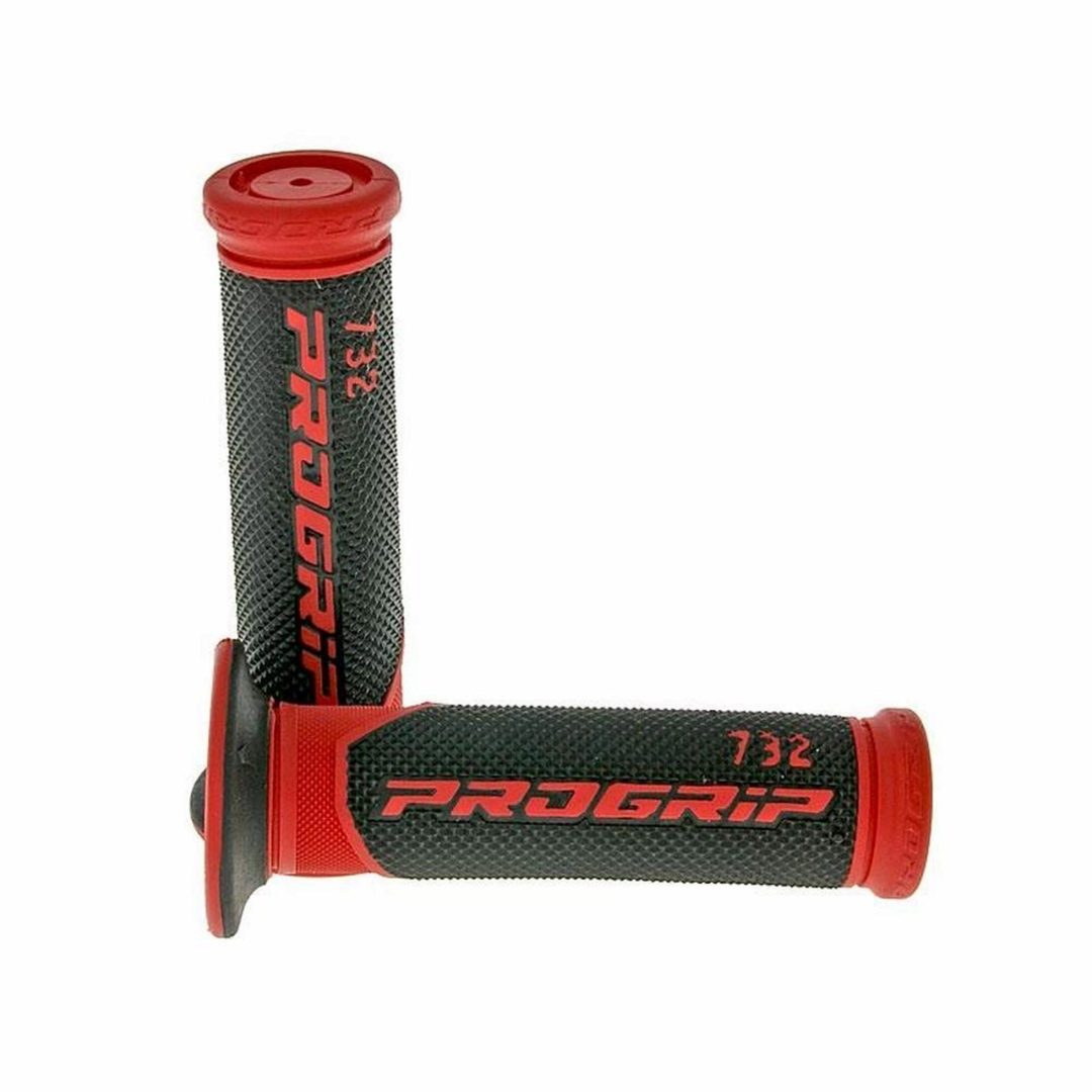 Handtag 732 Double Density Röd Progrip
