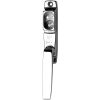 Handtag 835s Sb /fix ASSA HANDTAG 837S VÄNSTER KROM PP – miniatyr 1