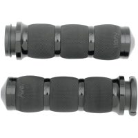 Handtag Air Cushion Svart Anodiserad AVON GRIPS