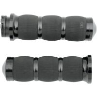 Handtag Air Cushion Svart Anodiserad AVON GRIPS