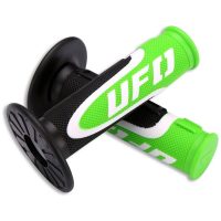 Handtag Axiom Svart/Grön/Vit UFO