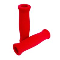 Handtag Baja Foam 22 mm Röd EBC