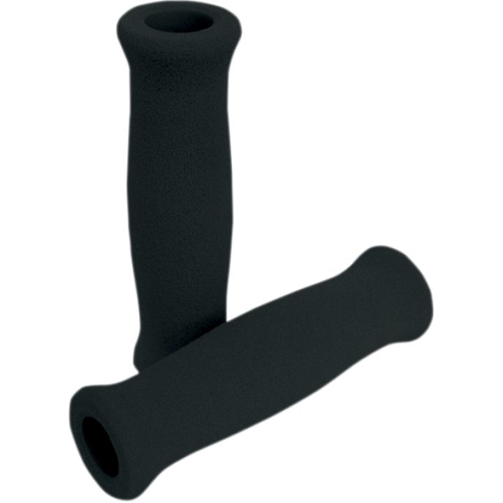 Handtag Baja Foam 22 mm Svart EBC Par – bild 2