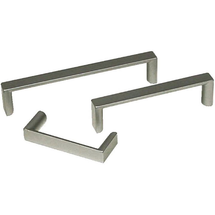 Handtag Beslag Design 735 HANDTAG 735 C/C 96 ALU-LOOK – bild 2