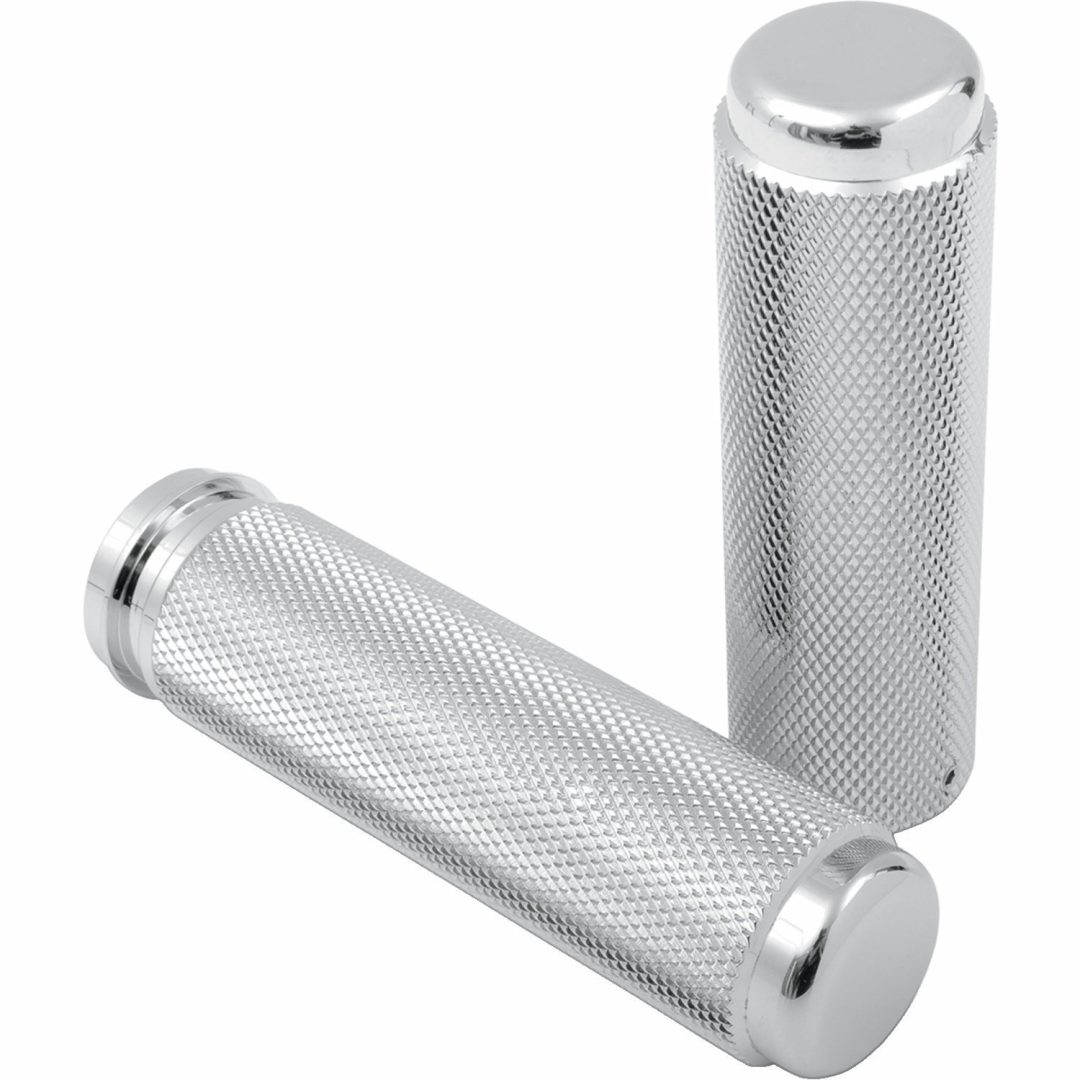 Handtag Billet Krom PINGEL