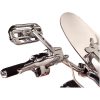 Handtag Cobra Drag Specialties Chrome / TBW – miniatyr 2