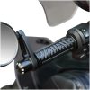 Handtag Combat Svart SHOW CHROME Handtag – miniatyr 2