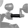 Handtag Combat Svart SHOW CHROME Handtag – miniatyr 5