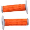 Handtag Comp Diamond Half Waffle Orange MOOSE RACING Handtag – miniatyr 1