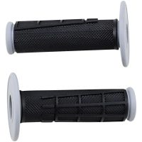 Handtag Comp Diamond Halv Waffle Svart MOOSE RACING