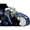 Handtag Contour Renthal Wrapped Performance Machine Chrome – miniatyr 2
