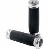 Handtag Contour Renthal Wrapped Performance Machine Chrome – miniatyr 1