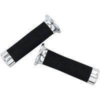 Handtag Cruiser 22mm Svart/Chrome PROGRIP