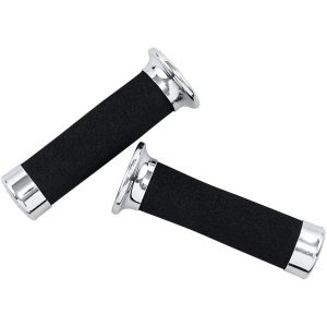 Handtag Cruiser 22mm Svart/Chrome PROGRIP