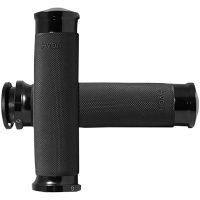 Handtag Custom Contour Svart Anodiserad AVON GRIPS