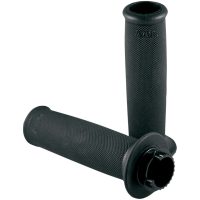 Handtag Custom Rubber 22 mm Svart AVON GRIPS